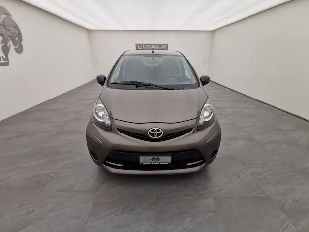 Toyota Aygo 1.0 VVT-i Luna