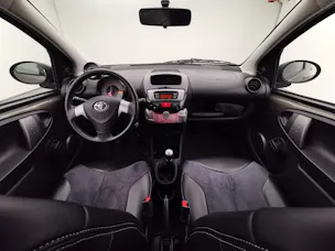 Toyota Aygo 1.0 VVT-i Luna