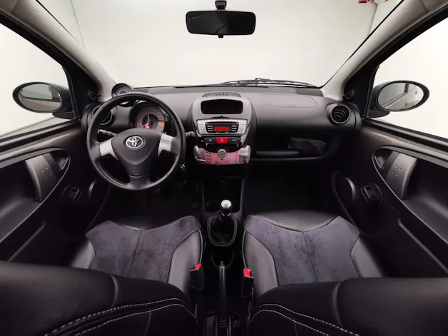 Toyota Aygo 1.0 VVT-i Luna