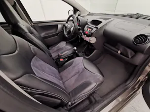 Toyota Aygo 1.0 VVT-i Luna