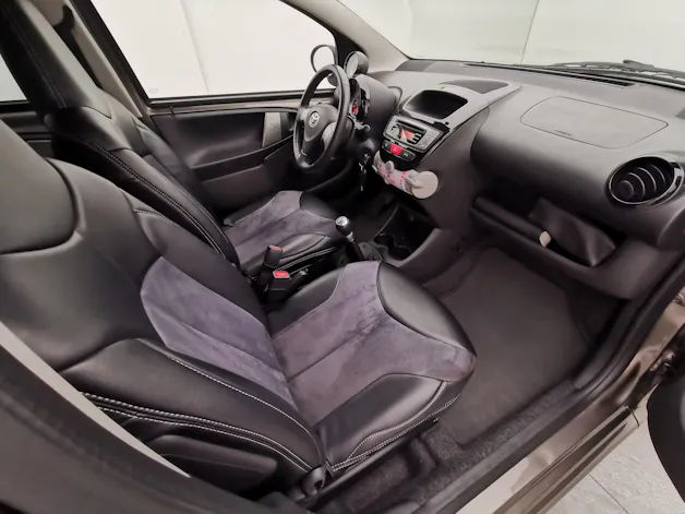 Toyota Aygo 1.0 VVT-i Luna
