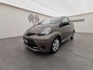 Toyota Aygo 1.0 VVT-i Luna