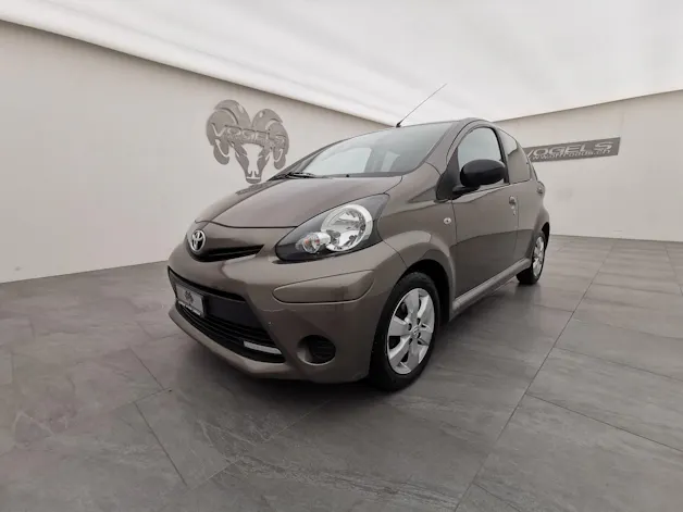 Toyota Aygo 1.0 VVT-i Luna