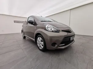 Toyota Aygo 1.0 VVT-i Luna