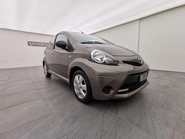 Toyota Aygo 1.0 VVT-i Luna