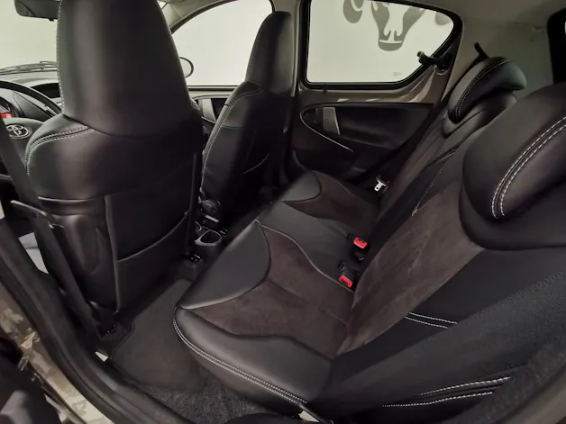 Toyota Aygo 1.0 VVT-i Luna