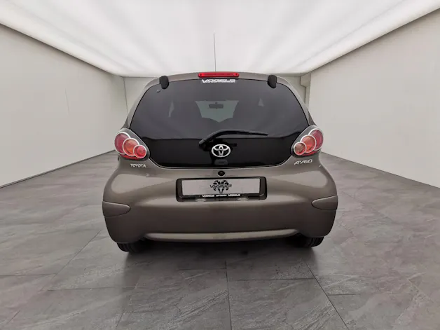 Toyota Aygo 1.0 VVT-i Luna