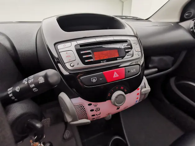 Toyota Aygo 1.0 VVT-i Luna