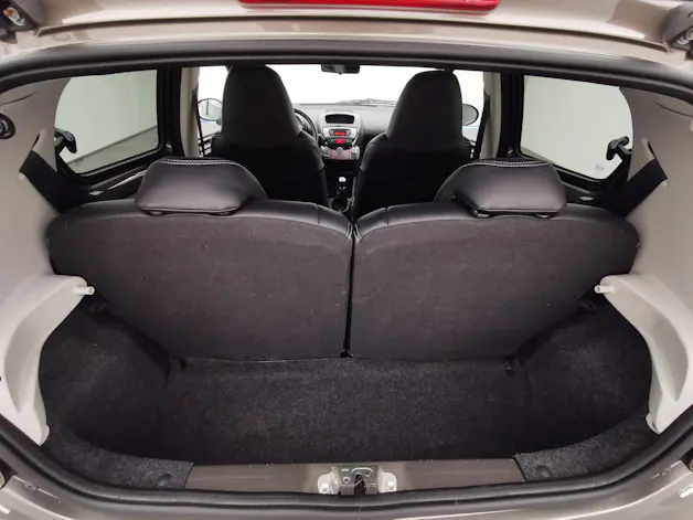 Toyota Aygo 1.0 VVT-i Luna