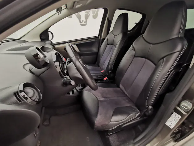 Toyota Aygo 1.0 VVT-i Luna