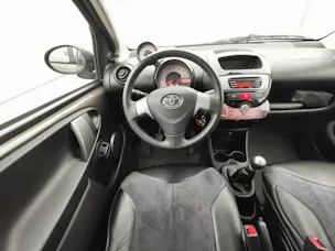 Toyota Aygo 1.0 VVT-i Luna