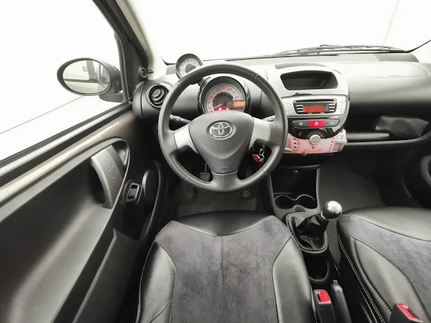 Toyota Aygo 1.0 VVT-i Luna