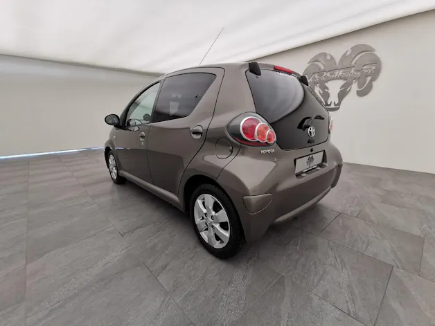 Toyota Aygo 1.0 VVT-i Luna
