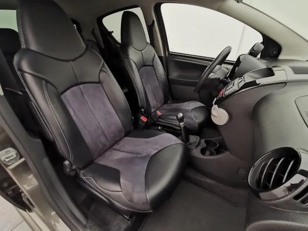 Toyota Aygo 1.0 VVT-i Luna