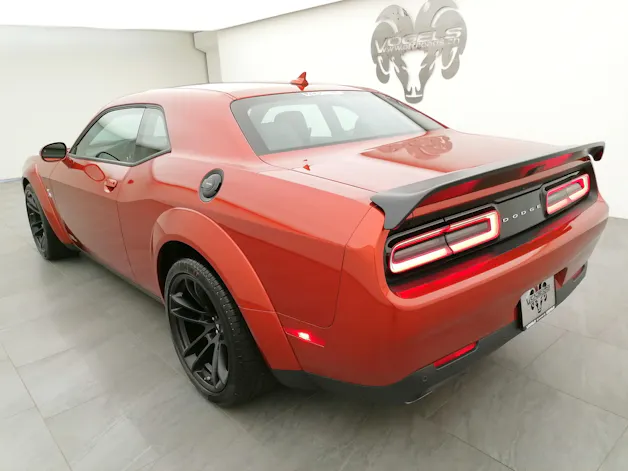Dodge Challenger 392 WB Scatpack