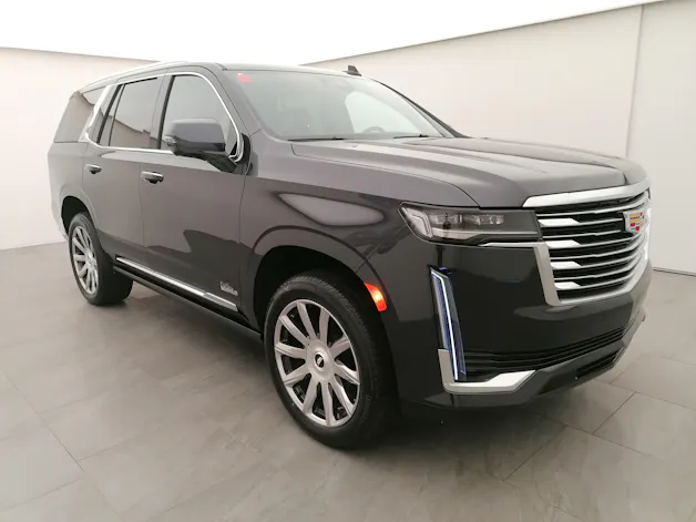 Cadillac Escalade Premium Luxury Platinum AWD
