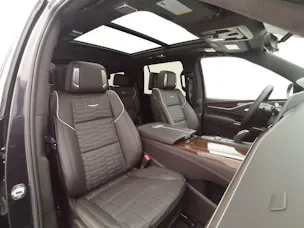 Cadillac Escalade Premium Luxury Platinum AWD
