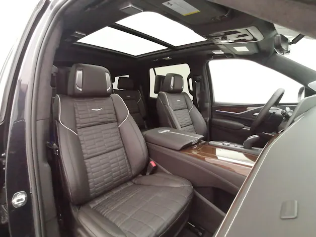Cadillac Escalade Premium Luxury Platinum AWD