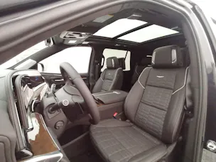 Cadillac Escalade Premium Luxury Platinum AWD