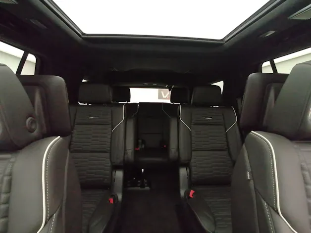 Cadillac Escalade Premium Luxury Platinum AWD