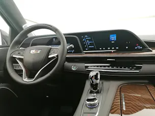 Cadillac Escalade Premium Luxury Platinum AWD
