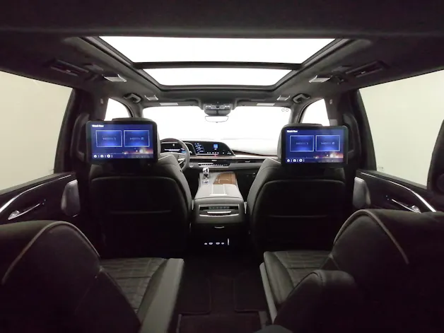 Cadillac Escalade Premium Luxury Platinum AWD