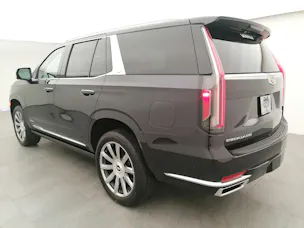 Cadillac Escalade Premium Luxury Platinum AWD