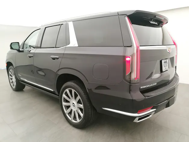 Cadillac Escalade Premium Luxury Platinum AWD
