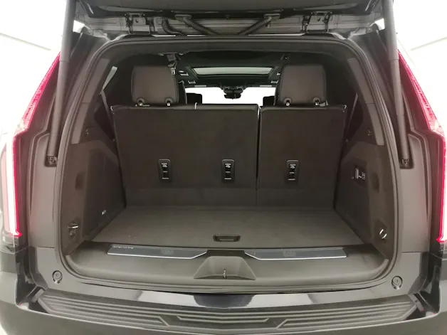 Cadillac Escalade Premium Luxury Platinum AWD