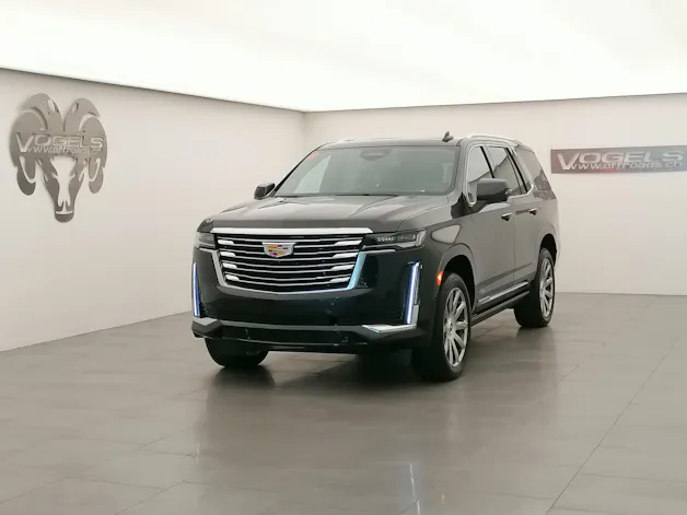 Cadillac Escalade Premium Luxury Platinum AWD
