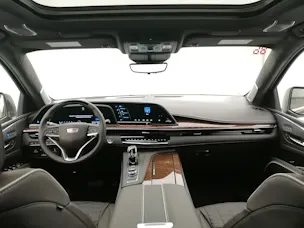 Cadillac Escalade Premium Luxury Platinum AWD