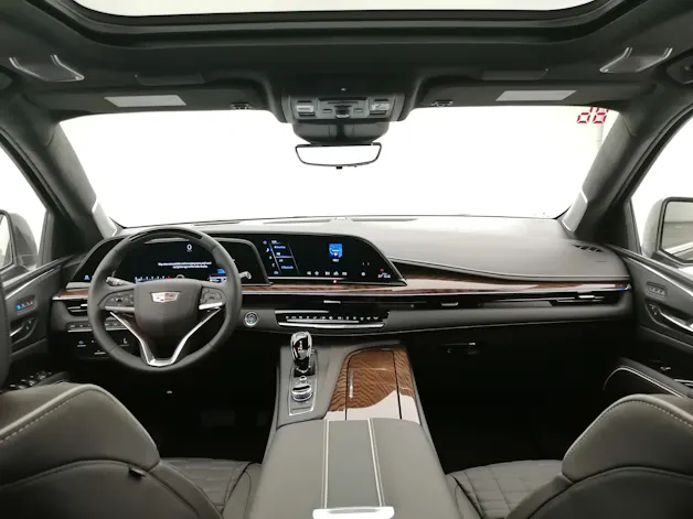 Cadillac Escalade Premium Luxury Platinum AWD