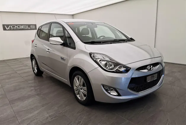 Hyundai IX20 1.4 CRDI style