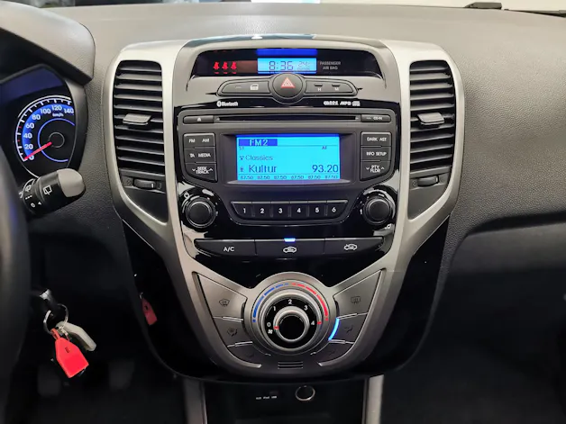 Hyundai IX20 1.4 CRDI style