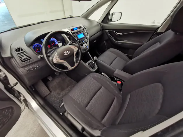 Hyundai IX20 1.4 CRDI style