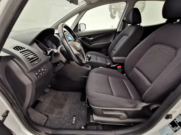 Hyundai IX20 1.4 CRDI style