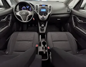 Hyundai IX20 1.4 CRDI style