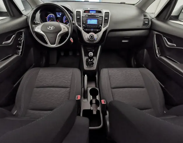 Hyundai IX20 1.4 CRDI style