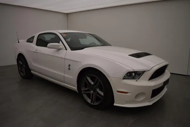 Ford Mustang GT500 Shelby