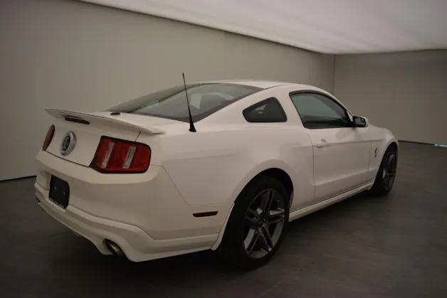 Ford Mustang GT500 Shelby