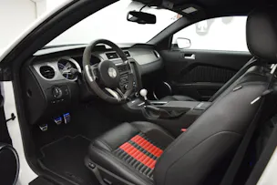 Ford Mustang GT500 Shelby