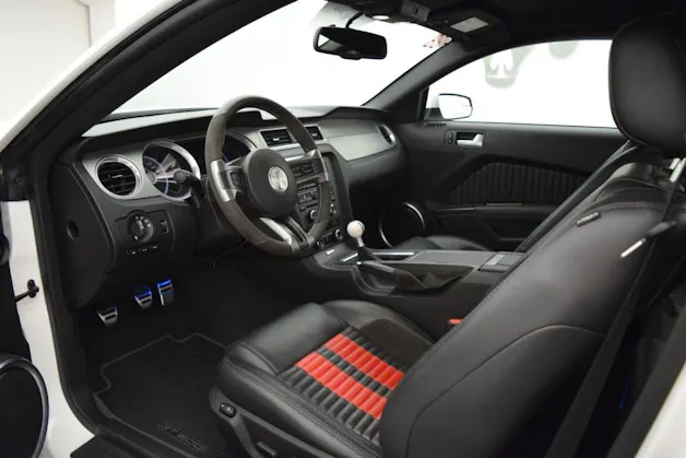 Ford Mustang GT500 Shelby