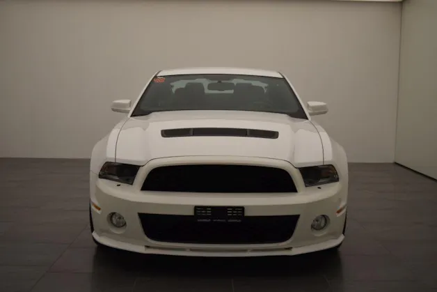 Ford Mustang GT500 Shelby