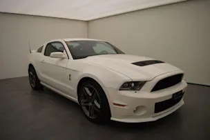 Ford Mustang GT500 Shelby