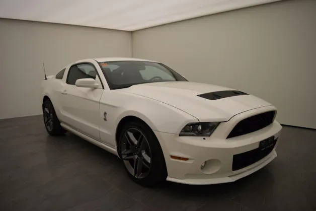 Ford Mustang GT500 Shelby