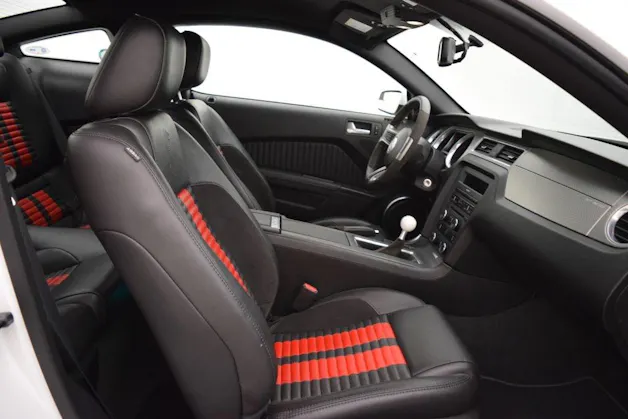 Ford Mustang GT500 Shelby