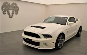 Ford Mustang GT500 Shelby