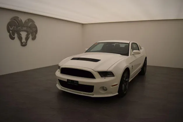 Ford Mustang GT500 Shelby