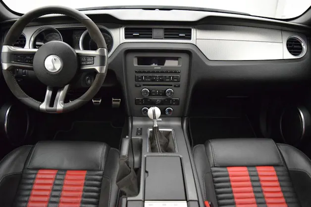 Ford Mustang GT500 Shelby