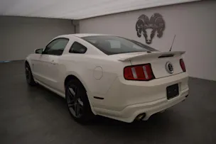 Ford Mustang GT500 Shelby